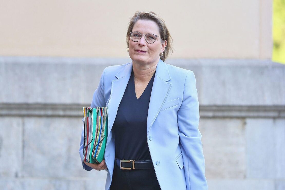 Justizministerin will Scheinvaterschaften bekämpfen