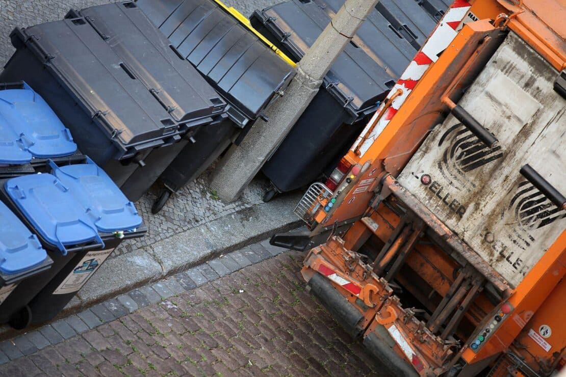 Klagen gegen Göttinger Müllgebühren erfolgreich
