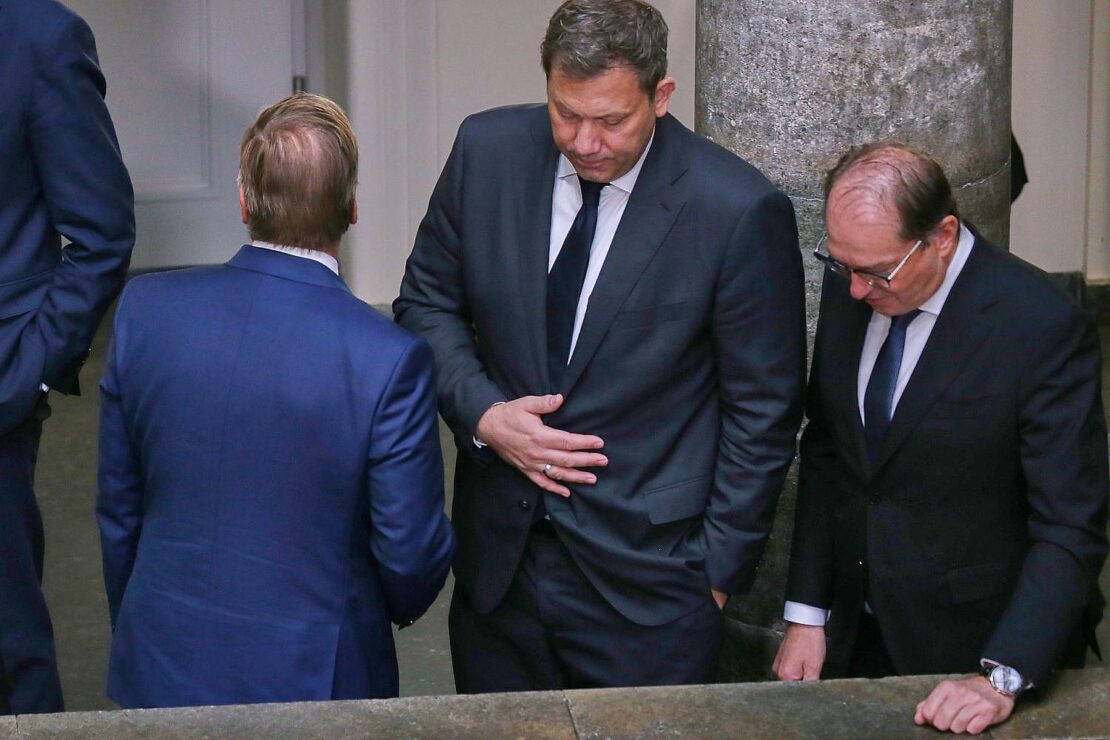 Klingbeil will Ministerien beim Sondervermögen überwachen