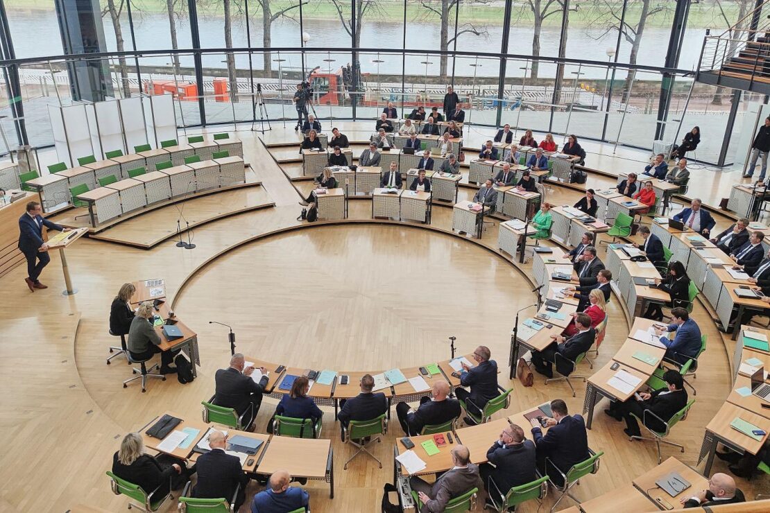 Koalition plant Masterplan für Südwestsachsen