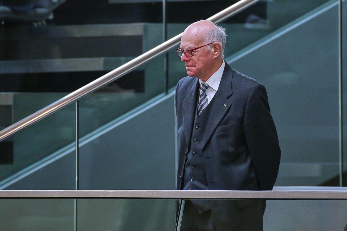 Lammert kritisiert Wahlrechtskommission ohne Opposition