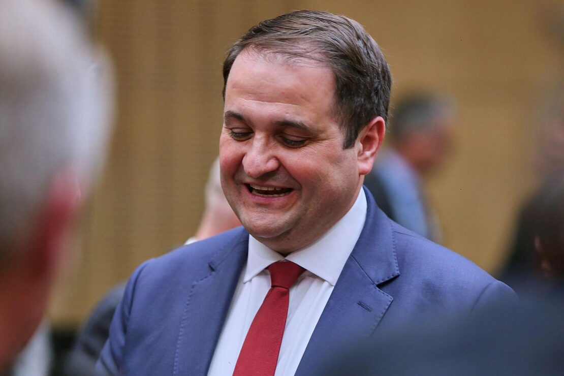 Liminski reist in die Golfregion