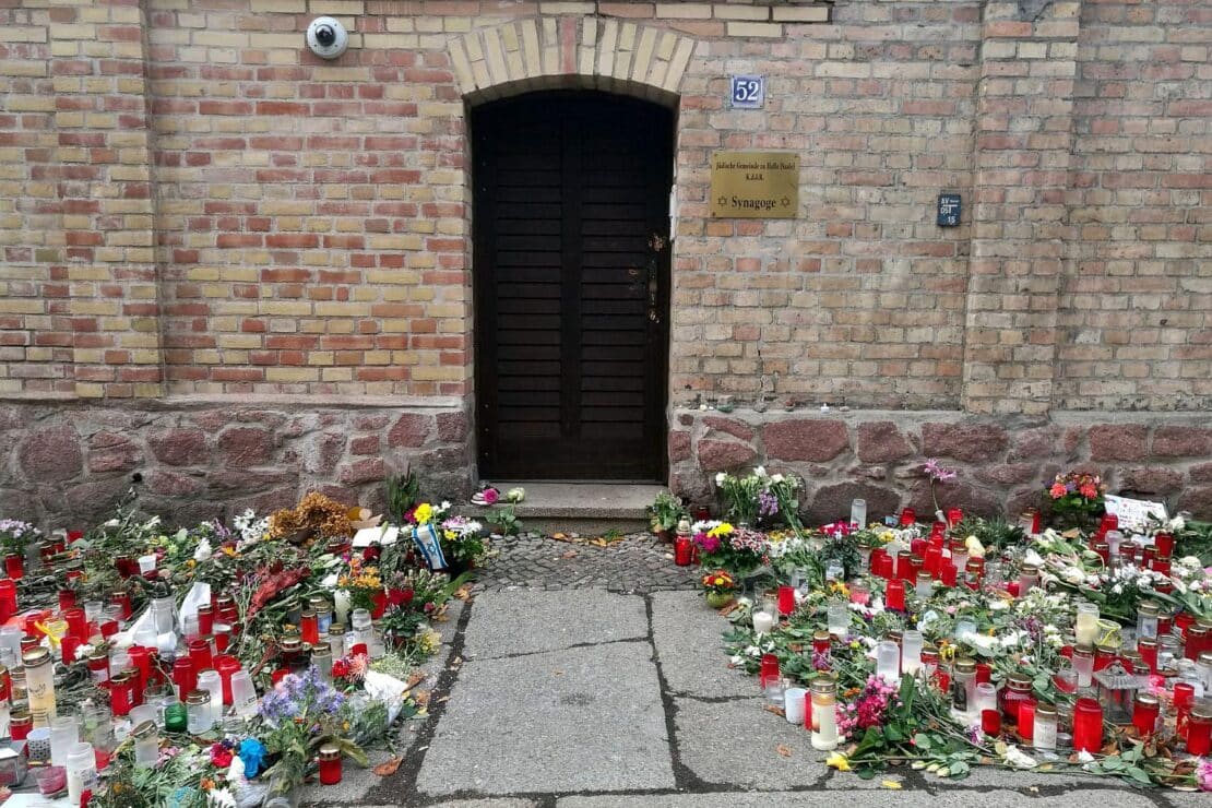 Linke in Sachsen-Anhalt mahnt zu Kampf gegen Antisemitismus und Rechtsextremismus