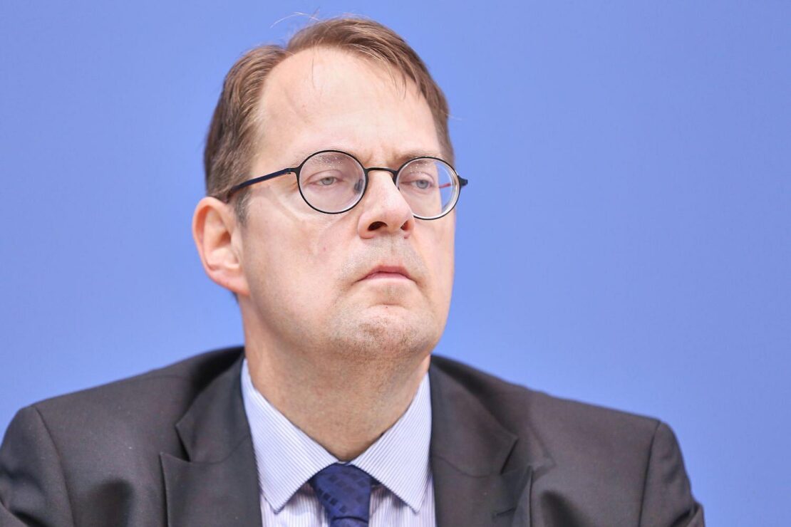 Linksfraktionschef nennt CDU-Umgang mit AfD "brandgefährlich"