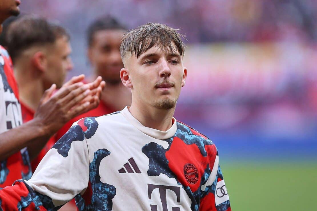 Mario Basler tritt bei Lennart Karl weiter auf die Bremse