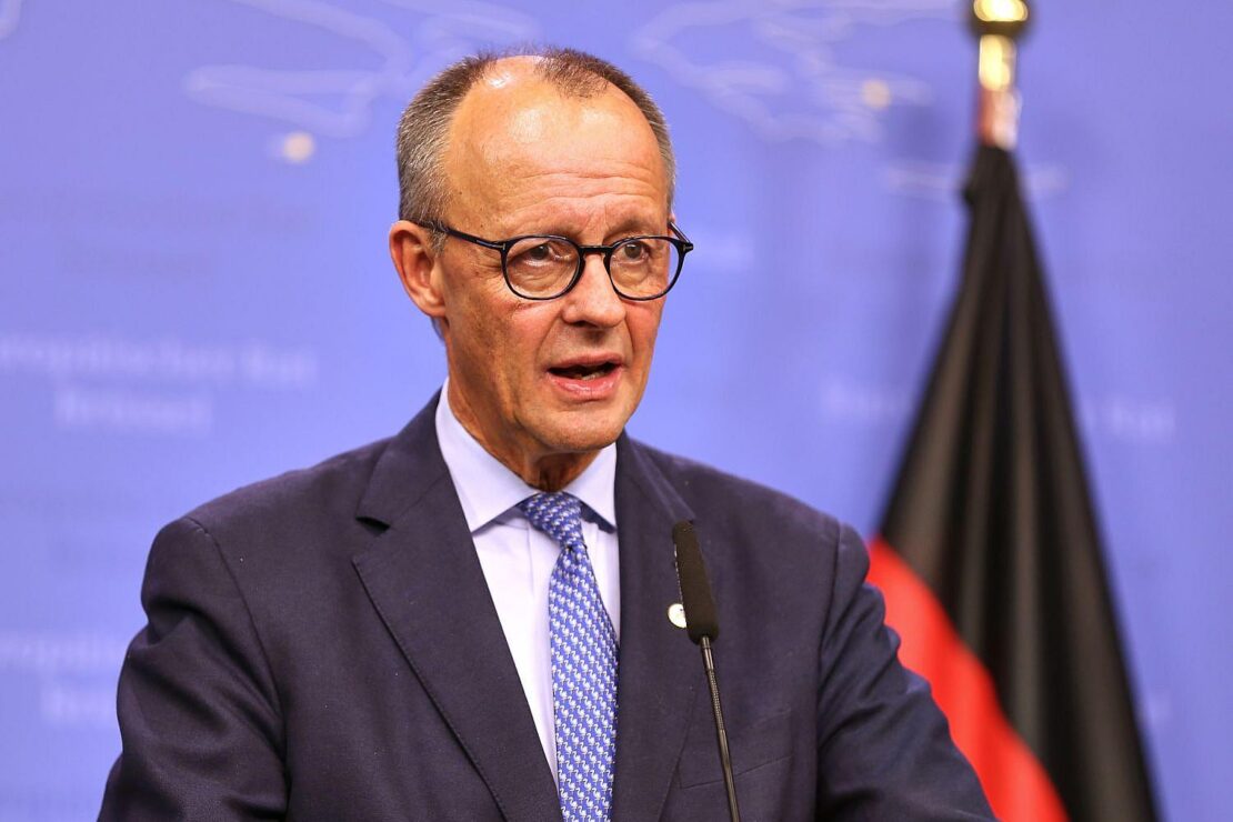 Merz sieht Türkei "eng an der Seite der EU"