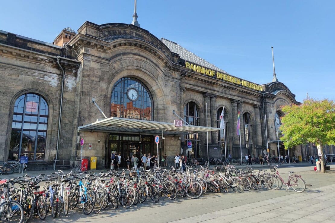 Messerattacke am Dresdner Bahnhof Neustadt