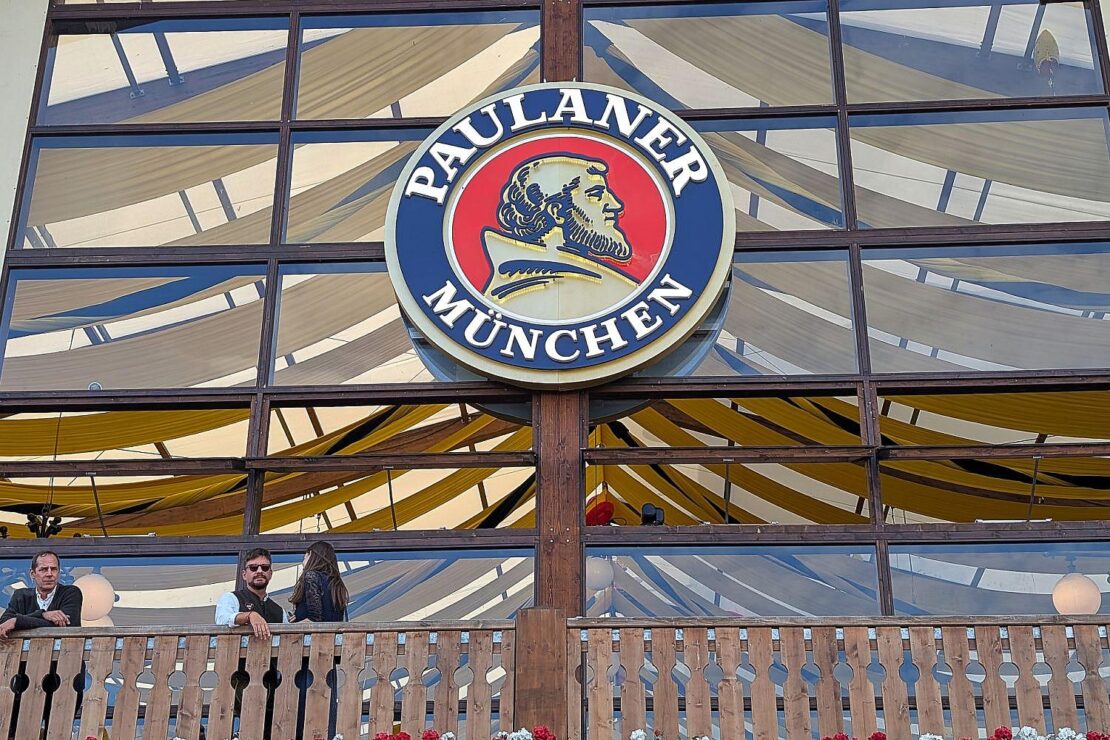 Münchner Polizei durchsuchte Wiesn-Gelände nach Drohung