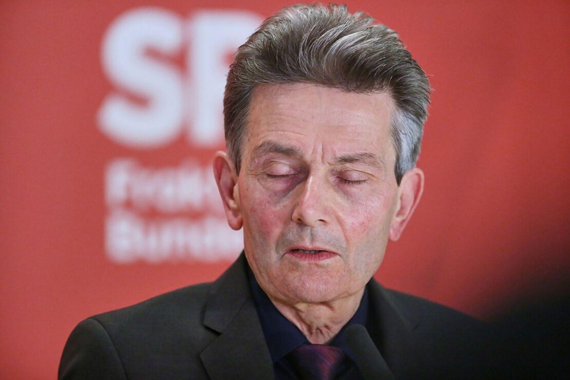 Mützenich gesteht Fehler in Russlandpolitik ein