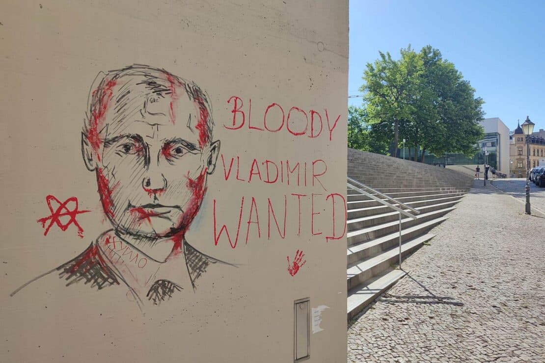 Nawalnaja zweifelt an breiter Unterstützung Putins in Russland