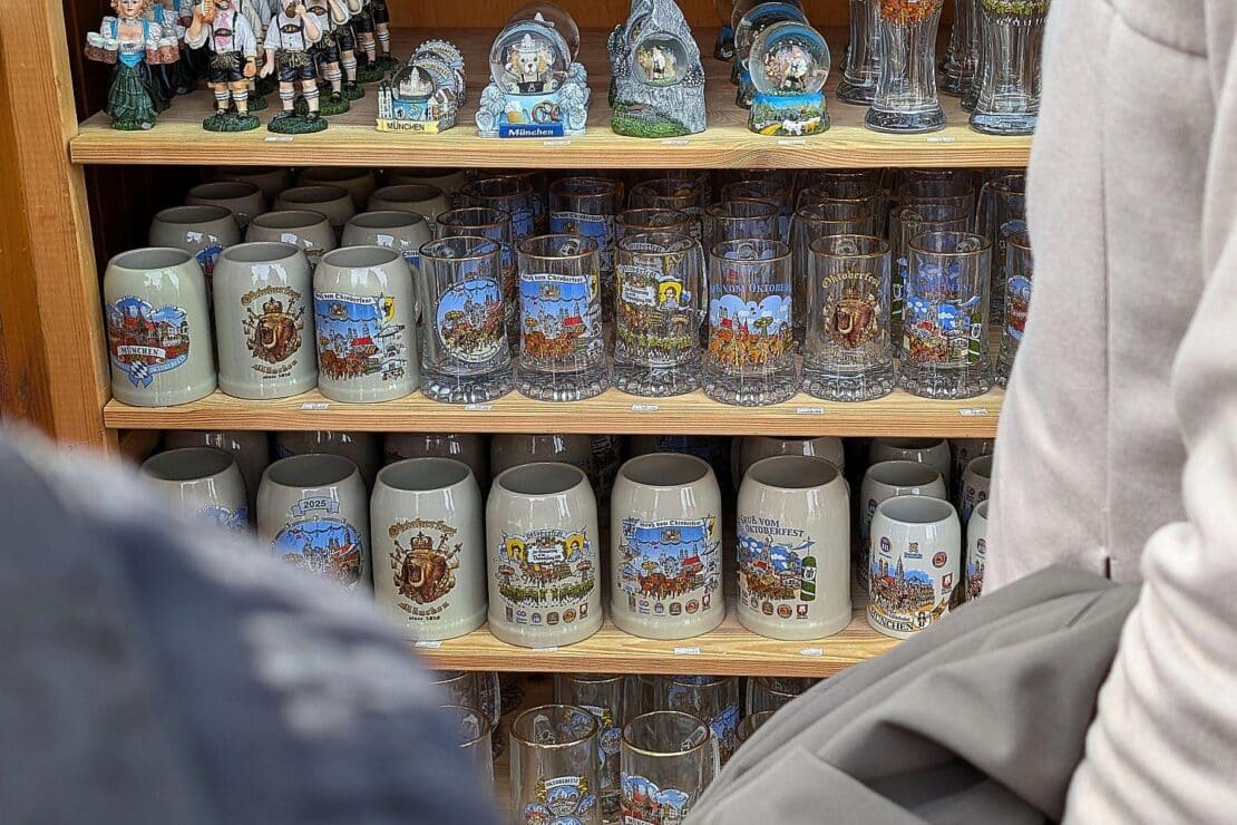 Oktoberfest: Union und SPD loben Vorgehen der Sicherheitsbehörden