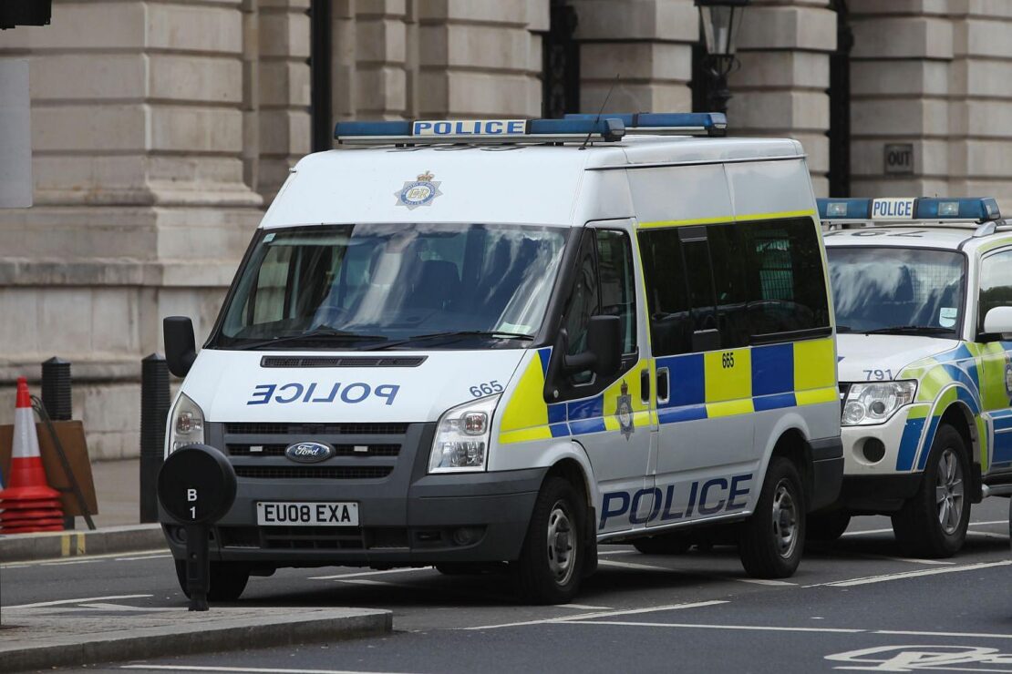 Polizei stuft Angriff auf Synagoge in Manchester als Terrorakt ein