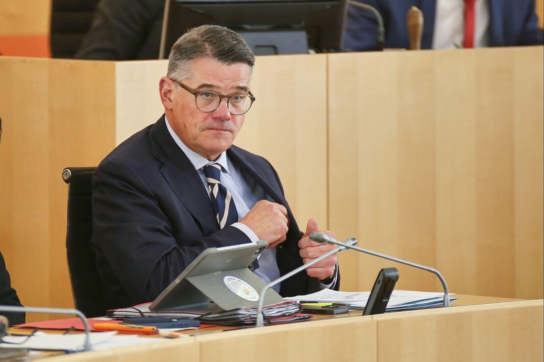 Rhein würdigt friedliche Revolution bei Einheitsfeier