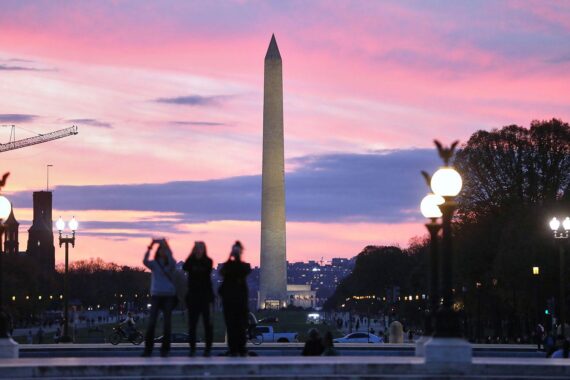 Rheinland-Pfalz präsentiert sich beim Empfang in Washington mit Weinen, Ausstellungen und Delegation.