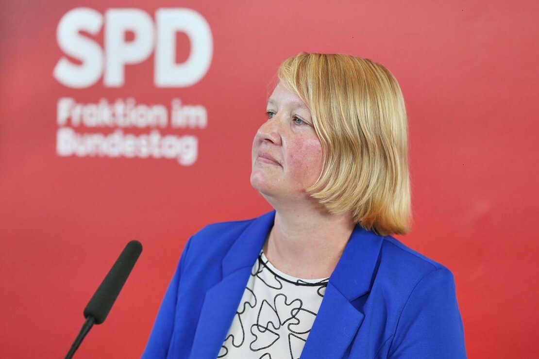 SPD weist Spahn-Kritik an Fraktionsvize Esdar zurück