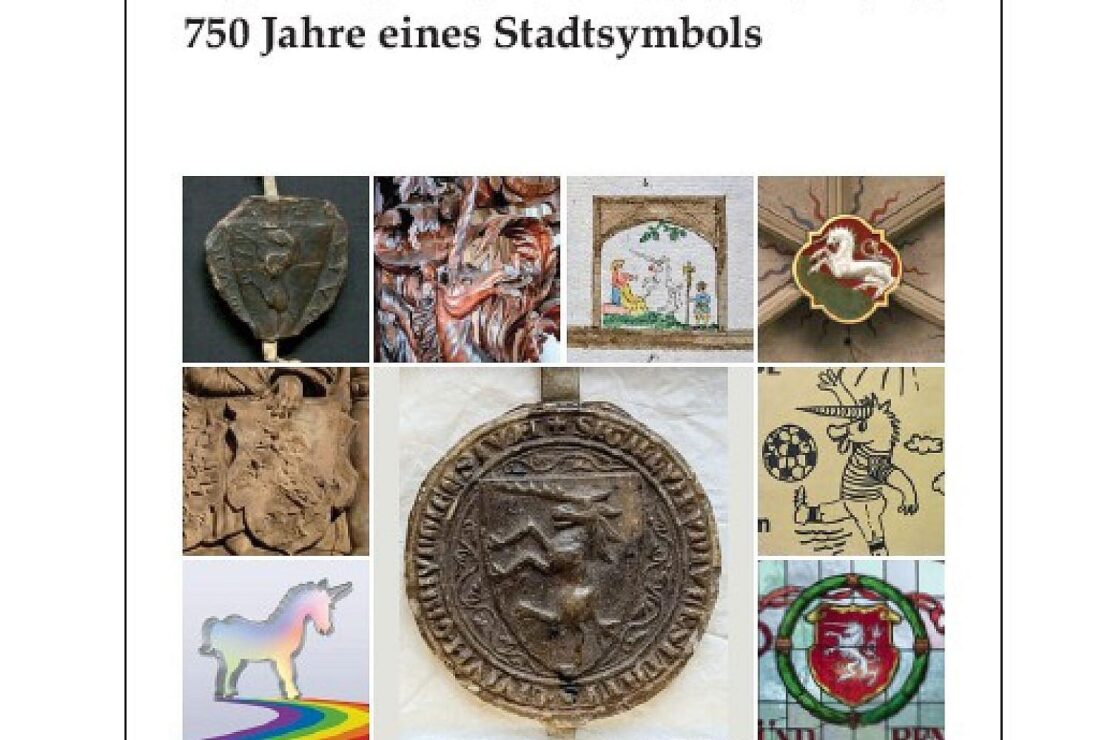 Schwäbisch Gmünd feiert 750 Jahre Einhorn im Stadtwappen