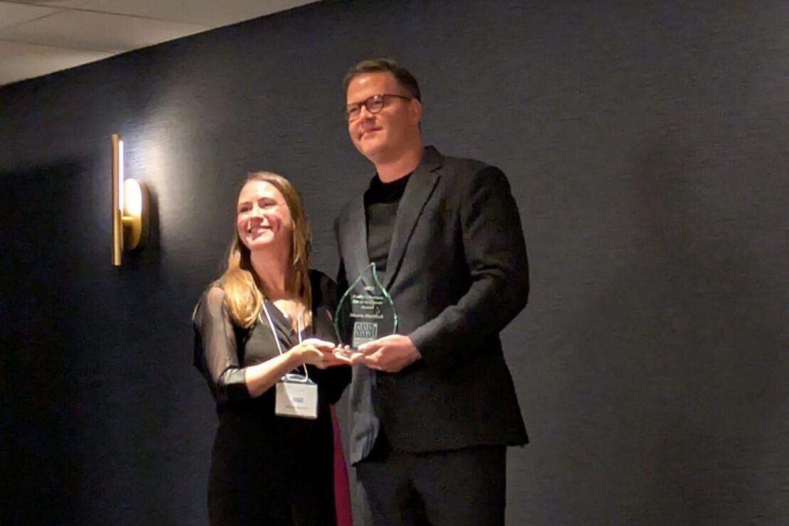 Siegener Sozialforscher erhält internationalen Wissenschaftspreis in Chicago