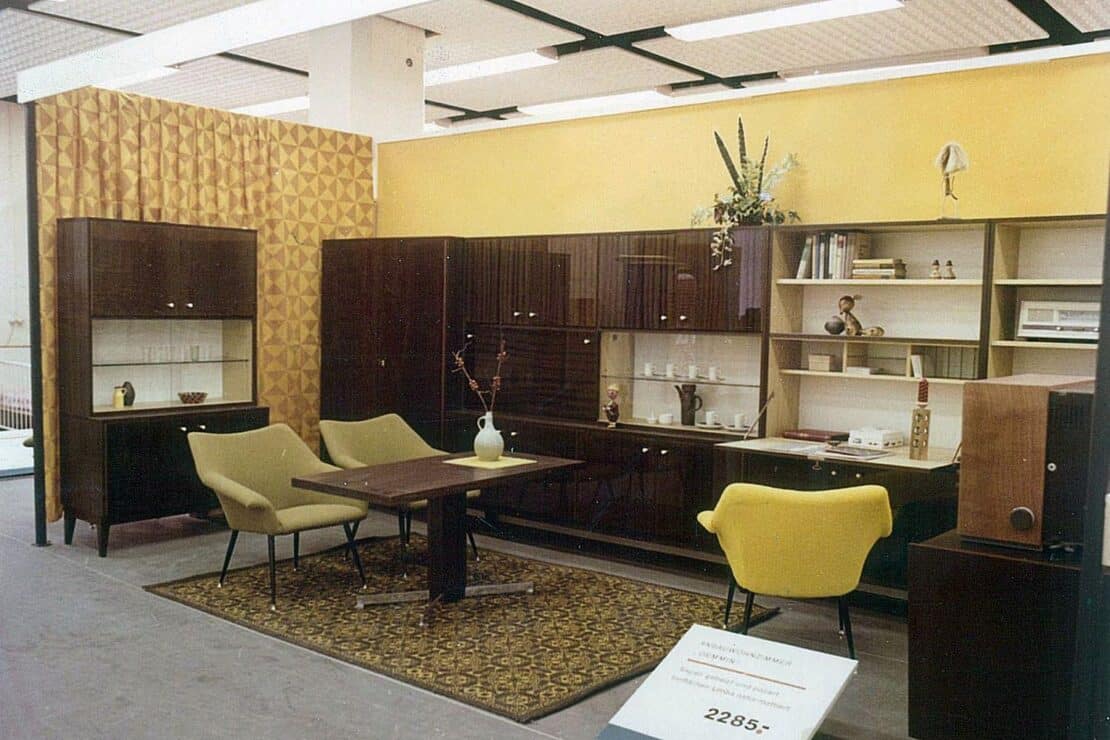 Stadtarchiv Erfurt nimmt DDR-Möbelindustrie in den Fokus