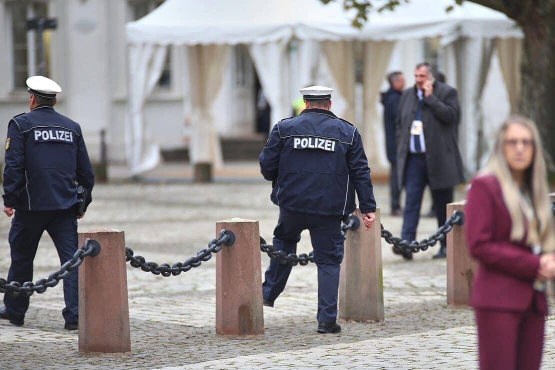 Städtebund-Chef fordert stärkeren Fokus auf innere Sicherheit
