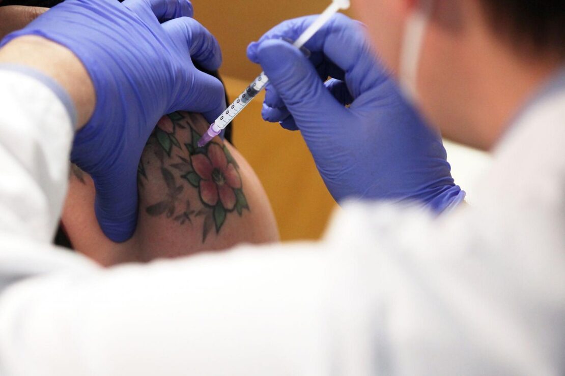 Studie: RSV-Impfung wirkt auch bei immungeschwächten Patienten