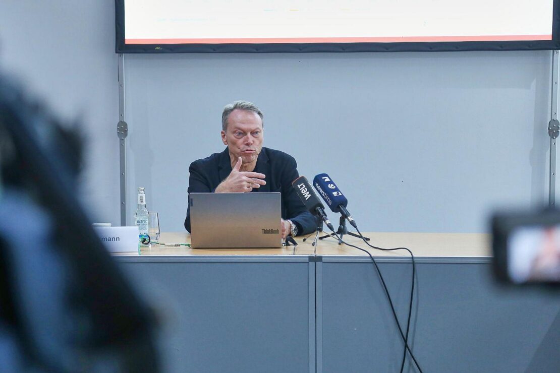 Studie vorgestellt: Akute Notfälle Hauptursache für Seniorenunfälle