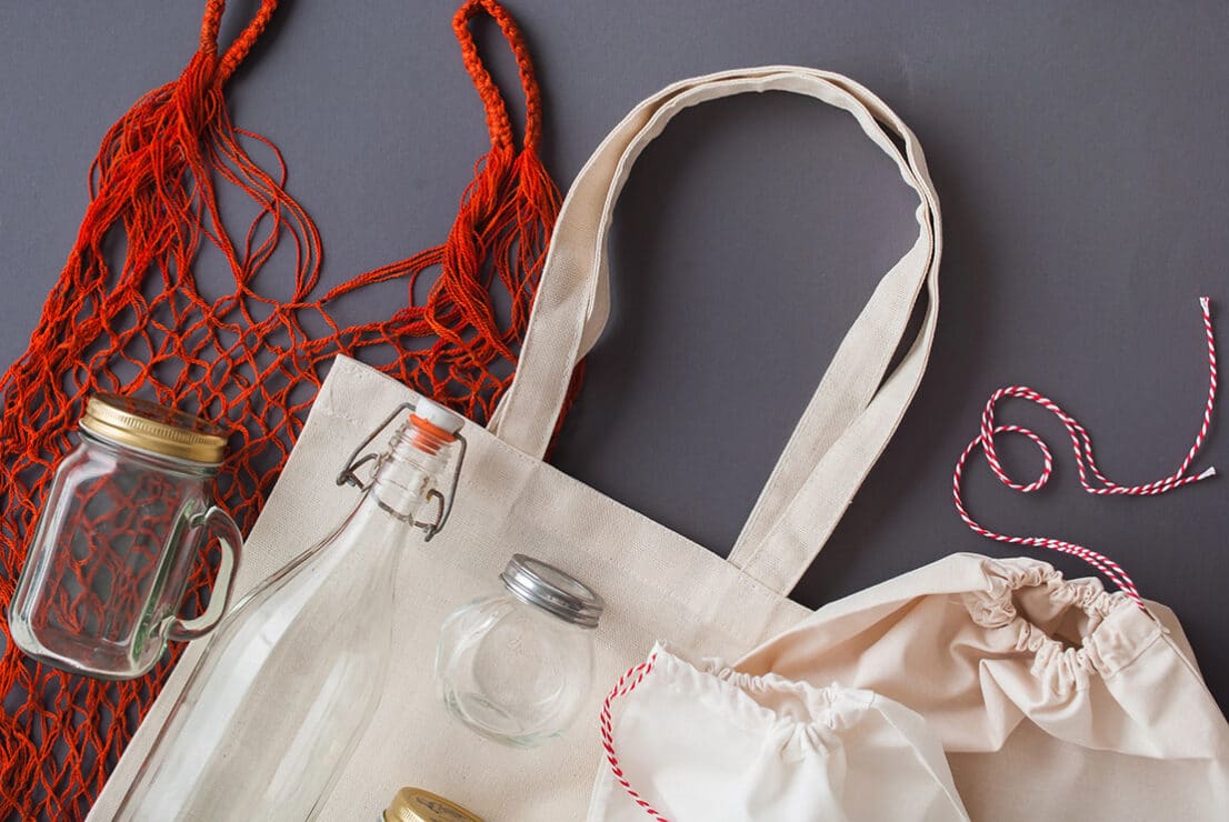 Taschen aus Baumwolle – nachhaltig, praktisch, chic