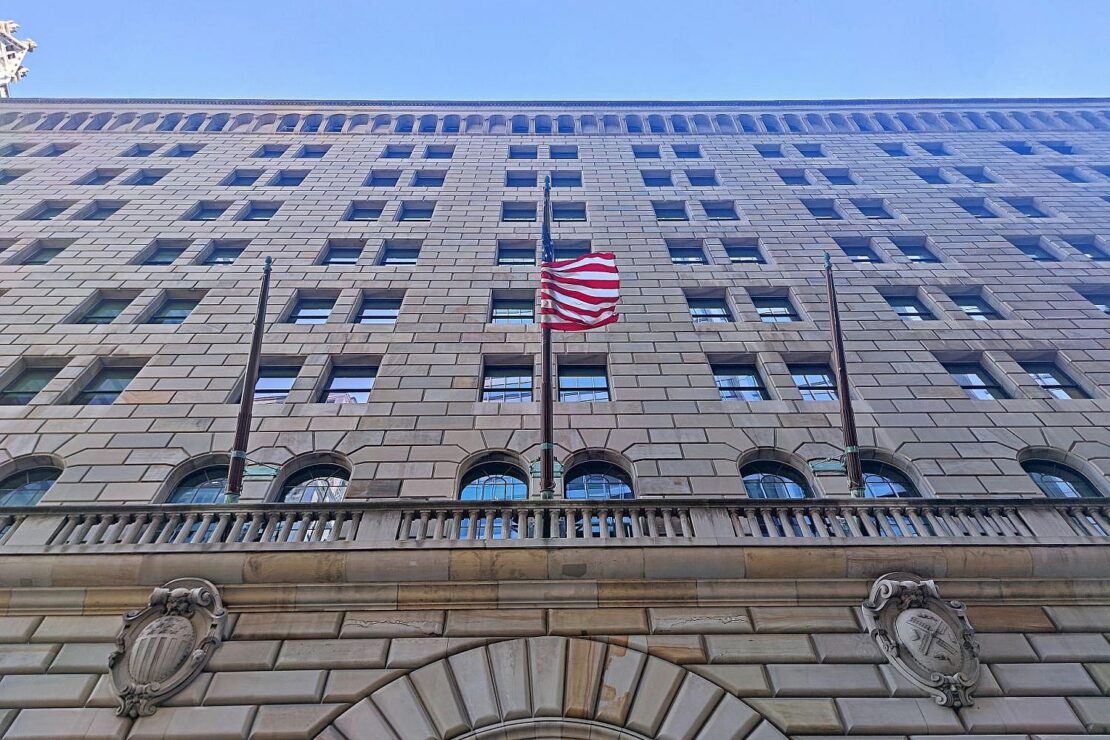 US-Notenbank senkt Leitzins erneut um 25 Basispunkte