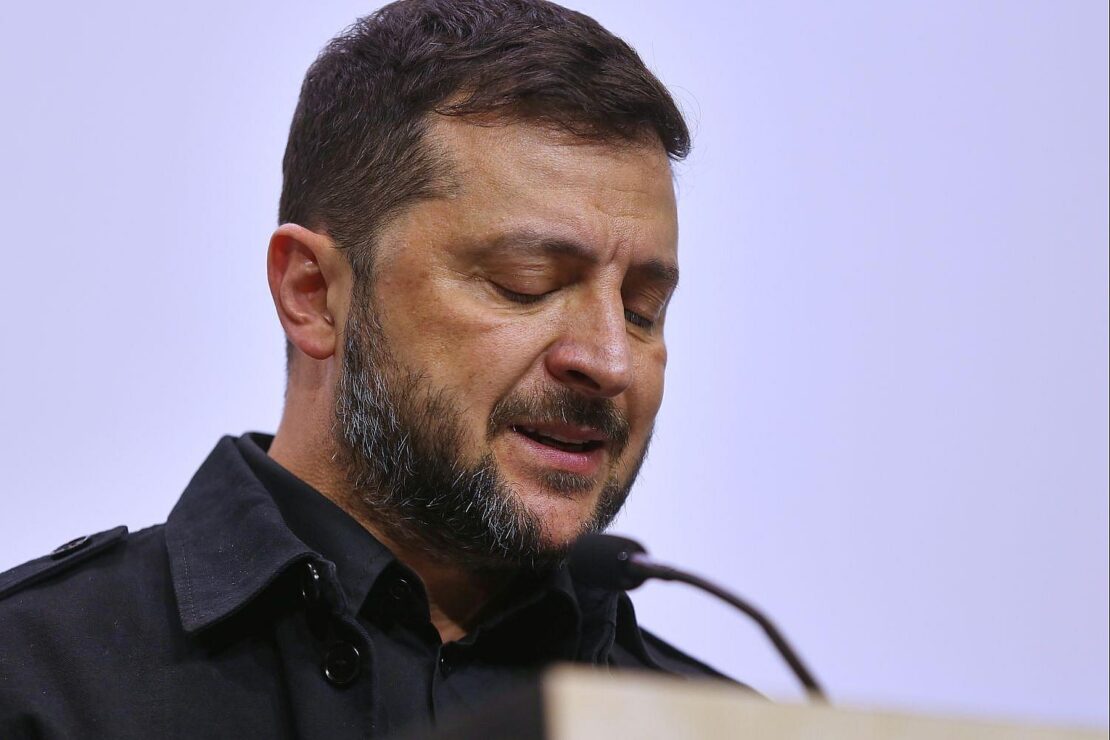 Ukraine meldet erneut heftige Angriffe – Laut Selenskyj 5 Tote