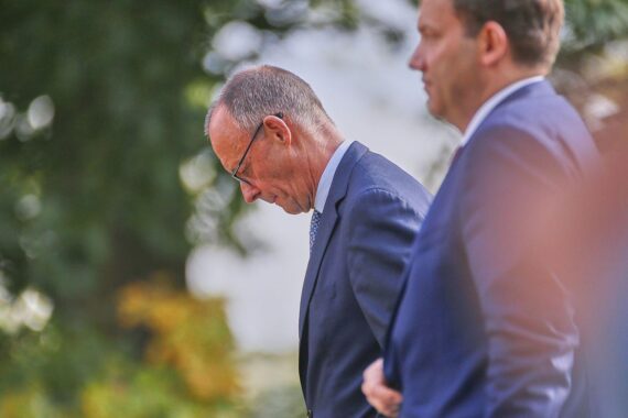 Mittelstandsvertreter zeigen Skepsis gegenüber Reformen der Bundesregierung, Vertrauensverlust und Resignation.