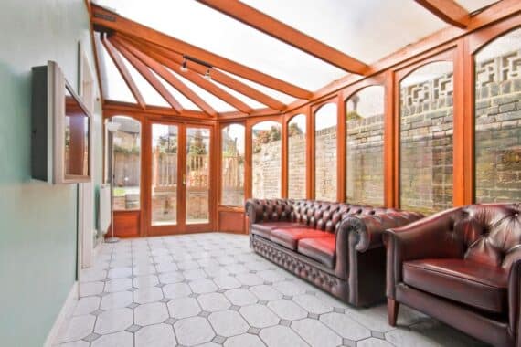 Warum ein Wintergarten das Zuhause aufwertet