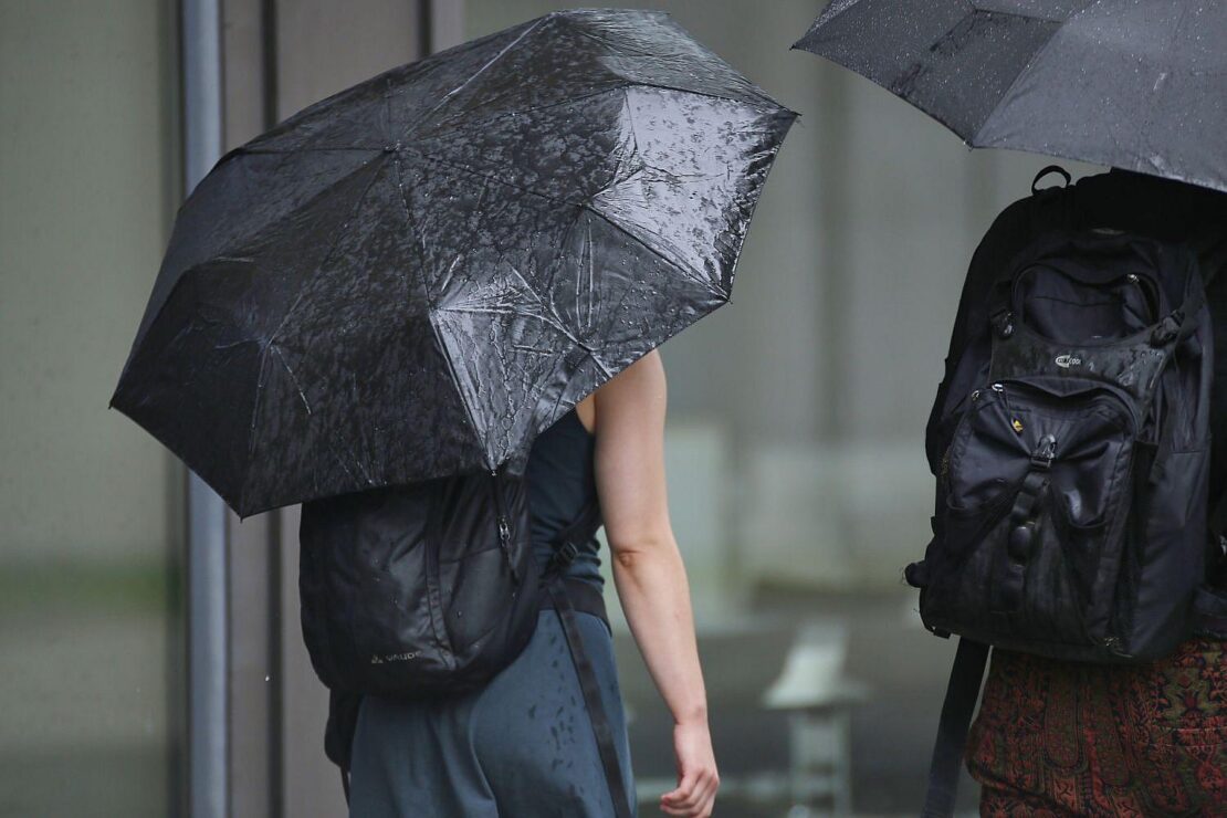 Wetterbericht für Niedersachsen/Bremen (10.10.2025)