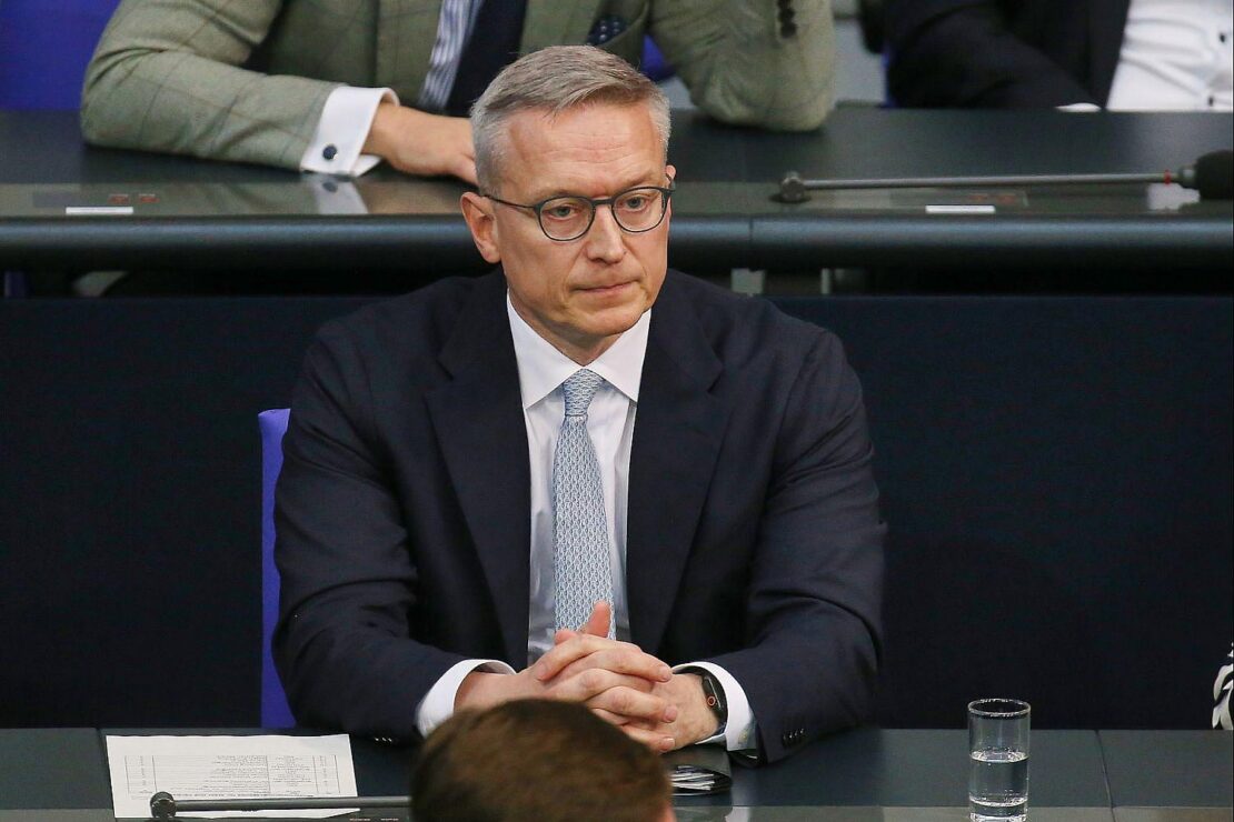 Wildberger will KI-Einsatz in Verwaltung vorantreiben