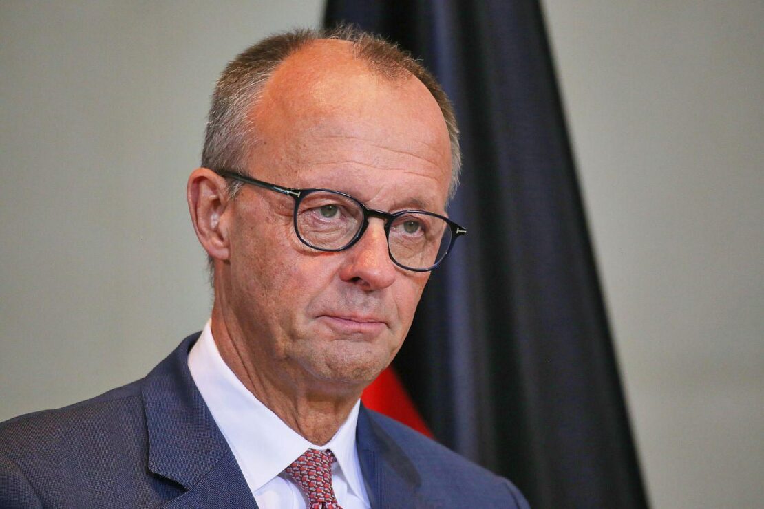 Woidke empfängt Kanzler Merz zu Antrittsbesuch in Potsdam