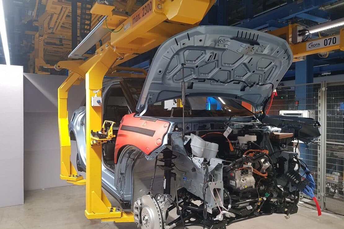 Woidke fordert Stärkung der ostdeutschen Autoindustrie