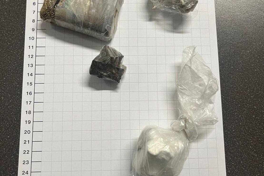 Zwei Männer nach Drogenfund in Recklinghausen festgenommen