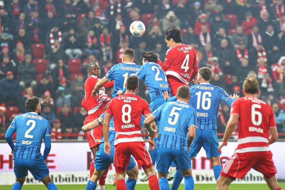 1. Bundesliga: Bayern siegen knapp – Union patzt gegen Heidenheim