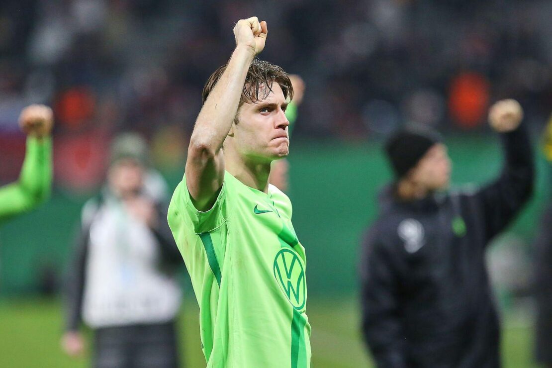 1. Bundesliga: Bremen siegt gegen Wolfsburg