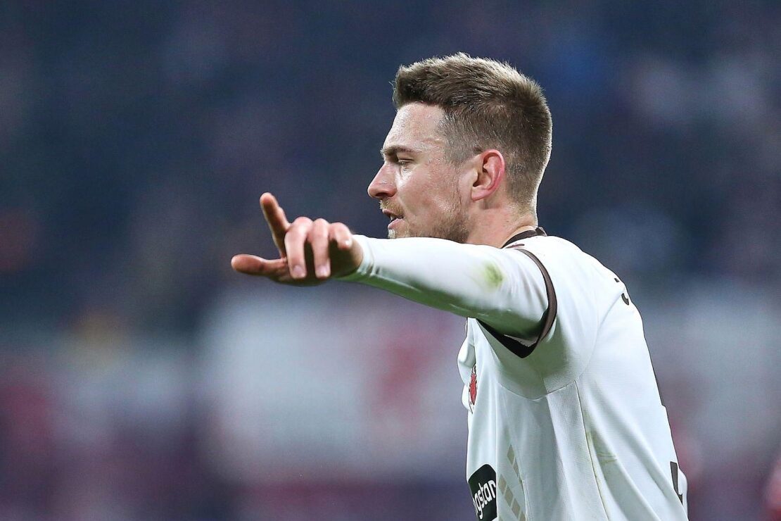 1. Bundesliga: Freiburg schlägt St. Pauli