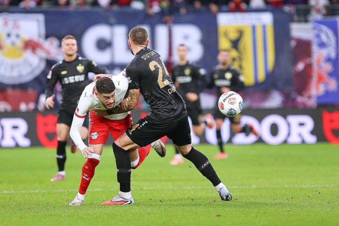 1. Bundesliga: Leipzig gewinnt Spitzenduell gegen Stuttgart