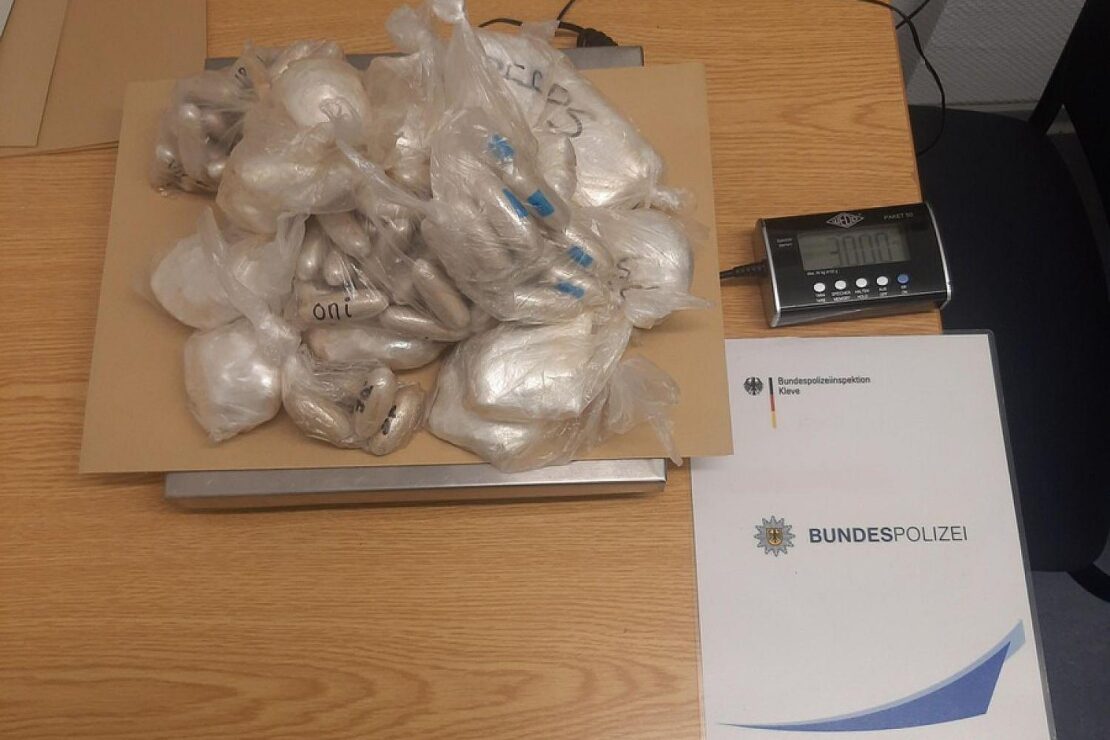 49-Jähriger mit Kokain-Heroin-Gemisch auf Autobahn 3 festgenommen