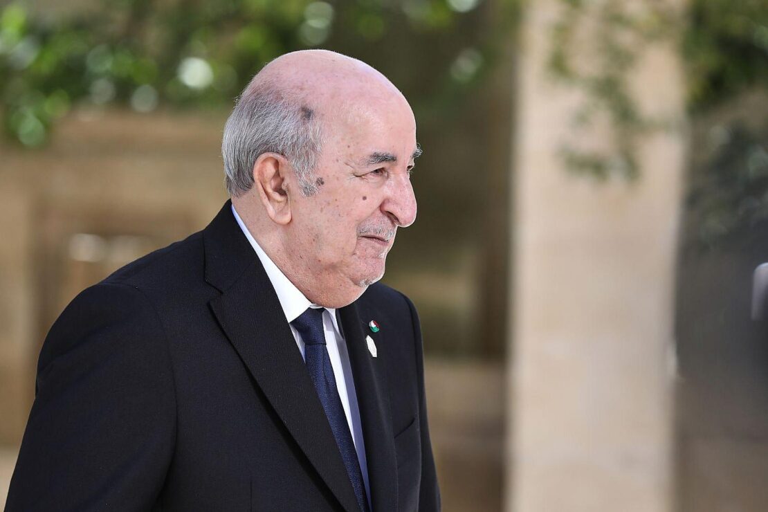Algeriens Präsident begnadigt Schriftsteller Boualem Sansal