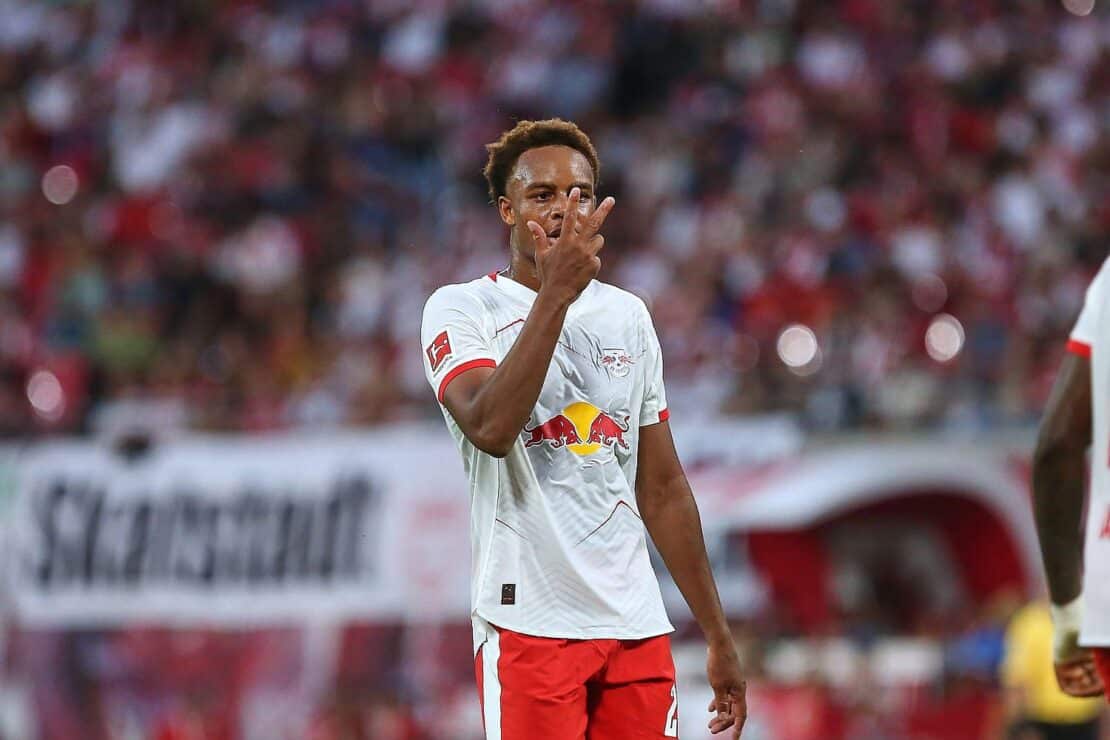 Amiri-Ausfall: Nagelsmann nominiert Ouedraogo nach