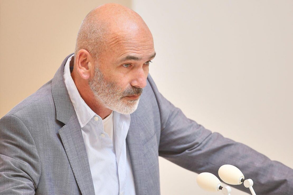 BSW-Fraktionsvize in Brandenburg tritt zurück