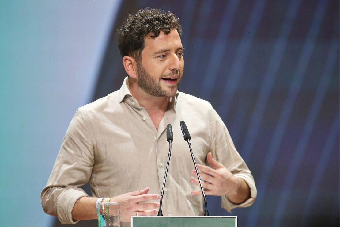 Banaszak will "Update für die Klimapolitik"