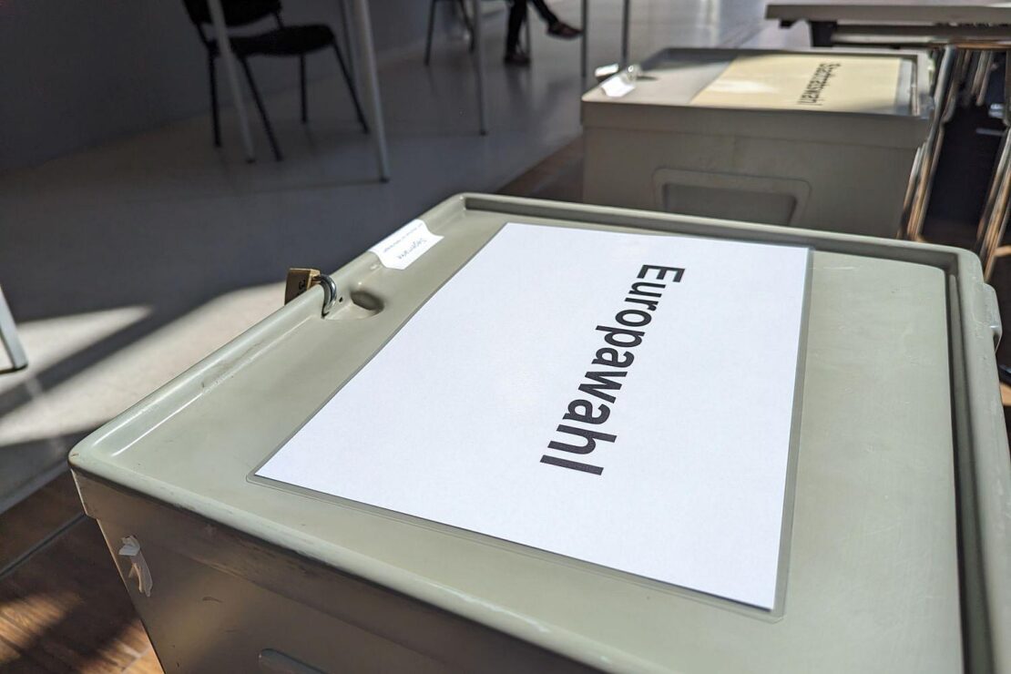 Barley kritisiert "Spaßparteien" bei Europawahlen