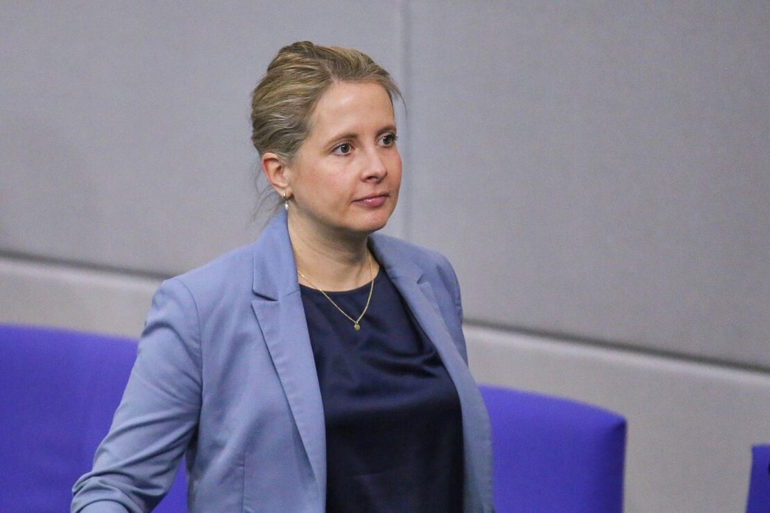 Bauministerin warnt vor Rückschritten beim Heizungsgesetz