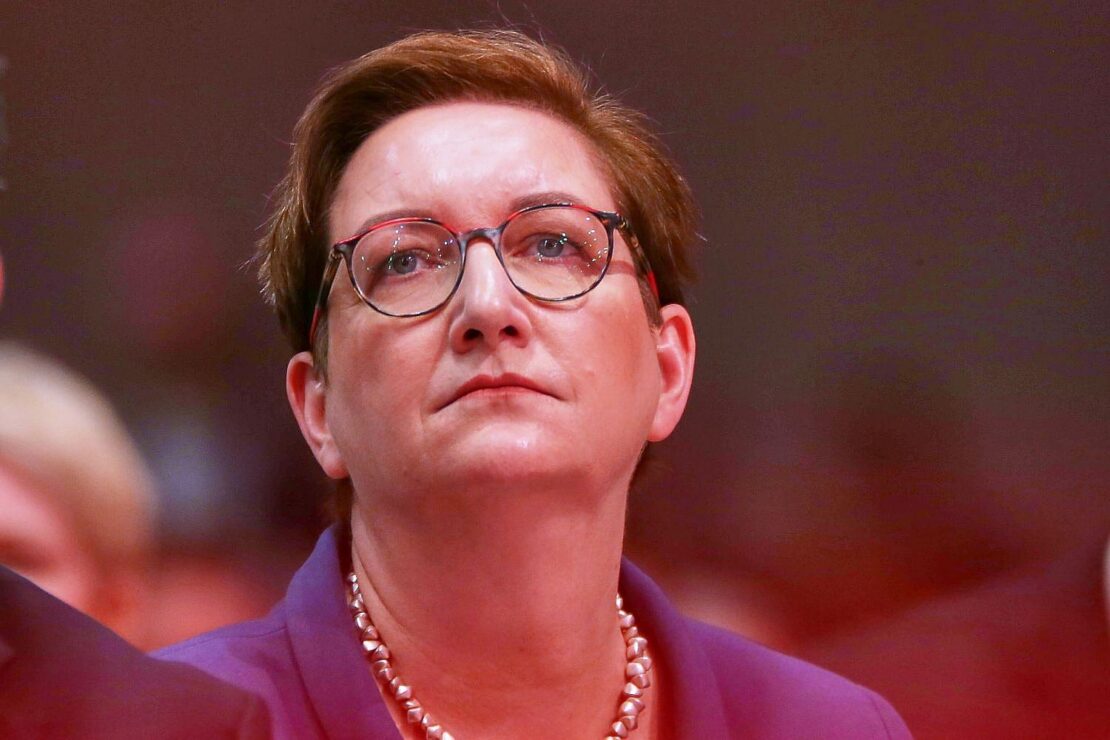 Bericht: Geywitz soll neue Vizepräsidentin des Rechnungshofs werden