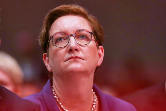 Klara Geywitz wird neue Vizepräsidentin des Bundesrechnungshofs, nachfolgernd Christian Ahrendt.