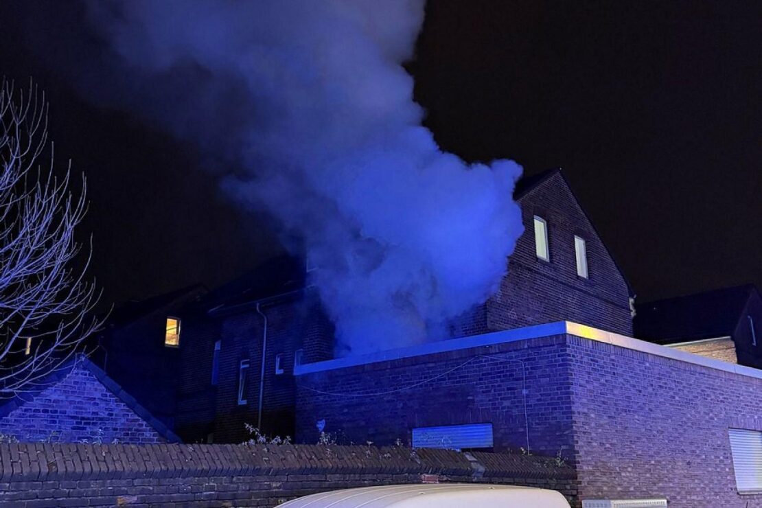 Bewohner stirbt bei Wohnungsbrand in Gelsenkirchen