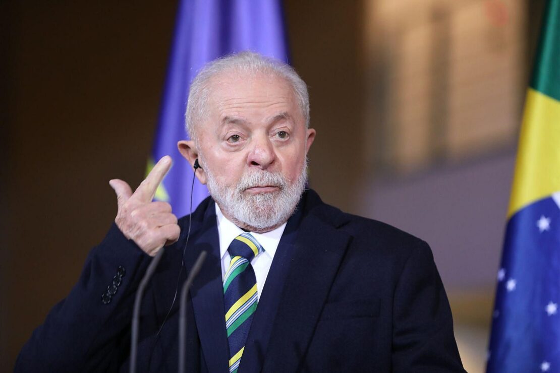 Brasiliens Präsident: Reiche Länder müssen Klimaschulden bezahlen